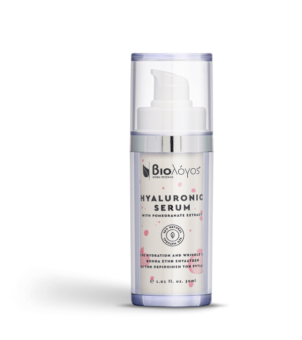 Hyaluronic acid with Pomegranate Extract 30 ml