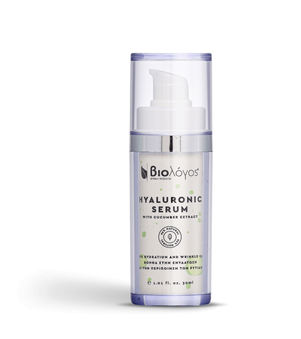 Hyaluronic Acid with Cucumber Extract 30 ml