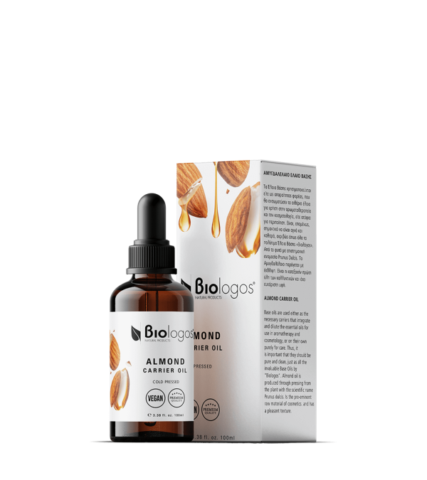 Almond Oil 100ml