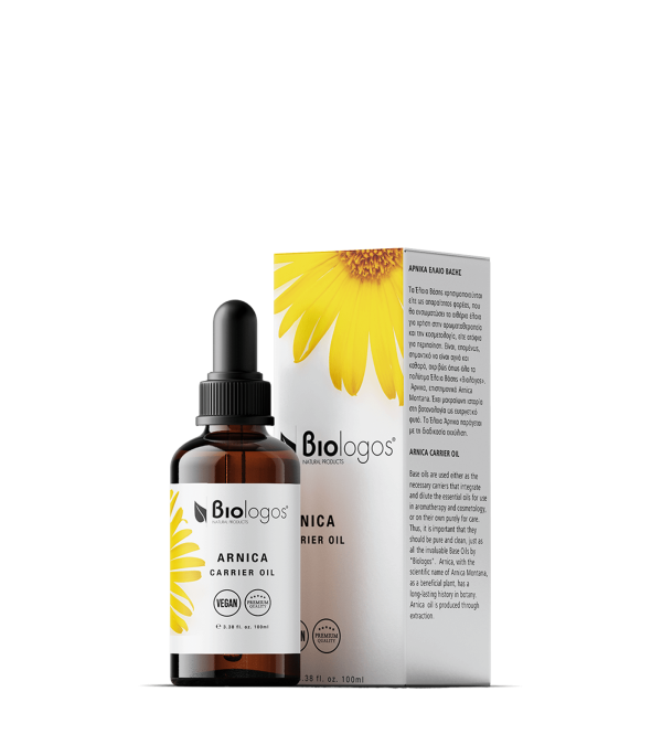 Arnica Oil 100ml