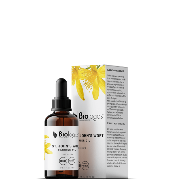 St. John's Wort Oil 100ml