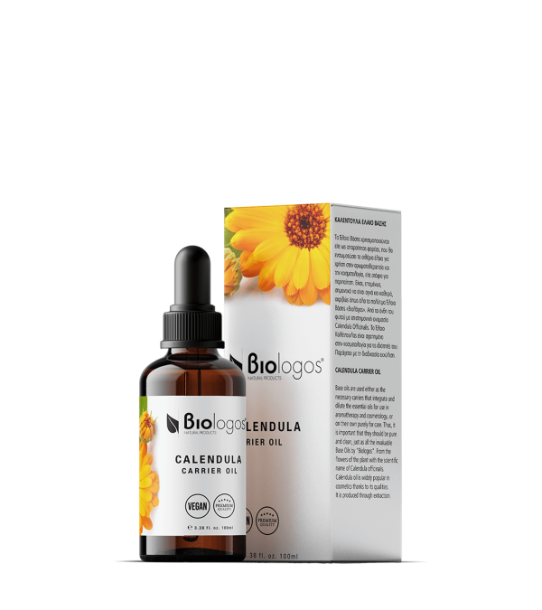 Calendula Oil 100ml