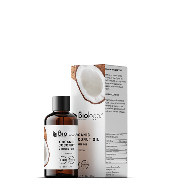 Coconut Oil 100ml