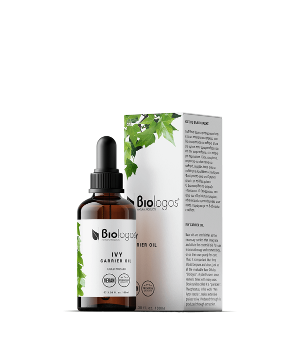Ivy Oil 100ml