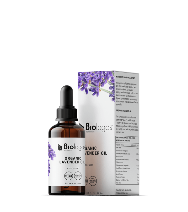 Lavender Oil 100ml