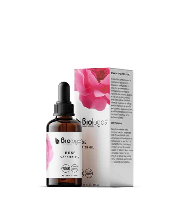 Rose Oil 100ml
