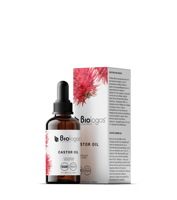 Castor Oil 100ml