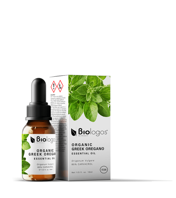 Organic Oregano Essential Oil 10ml