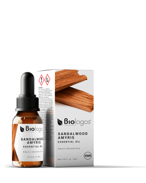 Sandalwood Essential Oil 10ml