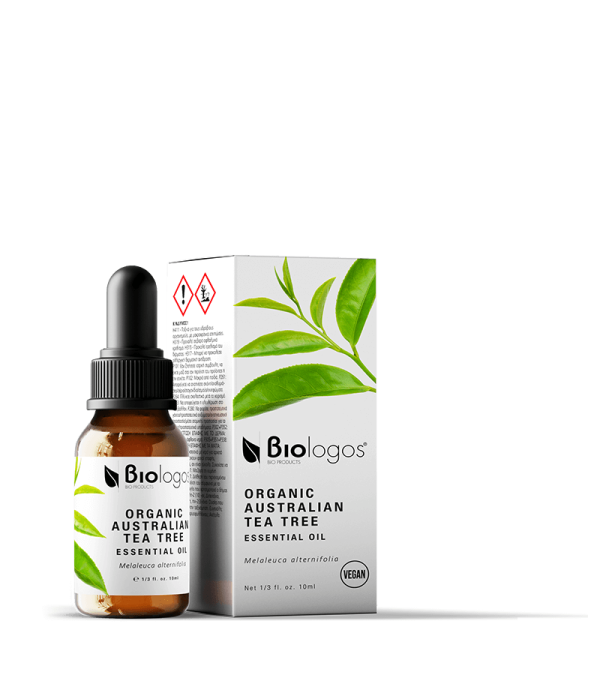 Organic Tea Tree Essential Oil 10ml
