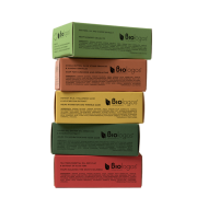 Soap with Donkey Milk, Hyaluronic Acid & Helichrysum Extract 130g