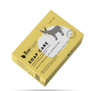 Soap with Donkey Milk, Hyaluronic Acid & Helichrysum Extract 130g