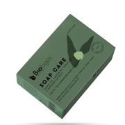 Soap with Bay Laurel Oil, Castor Oil, Argan Oil & Rosemary Extract 130g