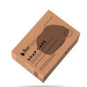 Exfoliating Soap with Cocoa Butter, Olive & Almond Kernels 130g