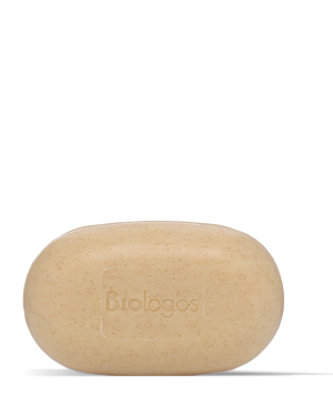 Exfoliating Soap with Cocoa Butter, Olive & Almond Kernels 130g