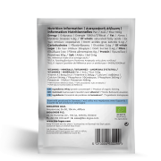Single-Serve Organic Whey Protein 25g