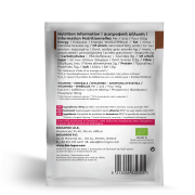 Single-Serve Organic Whey Choco Protein 25g
