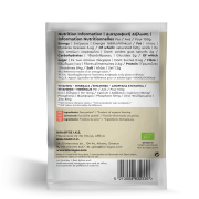 Single-Serve Organic Pea Protein 25g