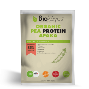 Single-Serve Organic Pea Protein 25g