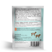 Single-Serve Sheep Goat Whey Protein 25g