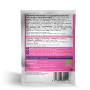 Single-Serve Organic Whey Berry Protein 25g