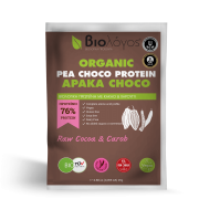 Single-Serve Organic Pea Choco Protein 25g