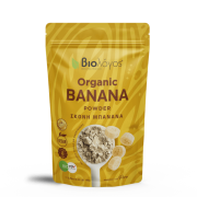 Organic Banana Powder 150g