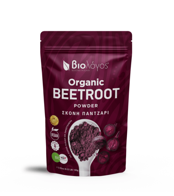 Organic Beetroot Powder 100g