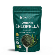 Organic Chlorella Powder 100g