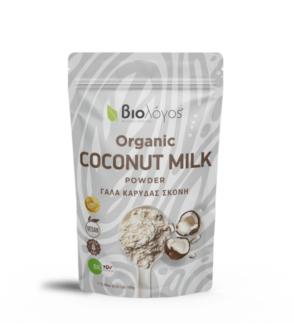 Organic Coconut Milk Powder 150g