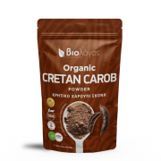 Organic Carob Powder 200g