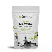 Organic Matcha Tea 100g