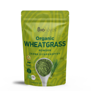 Organic Wheatgrass Powder 100g