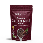 Organic Raw Cacao Nibs 150g