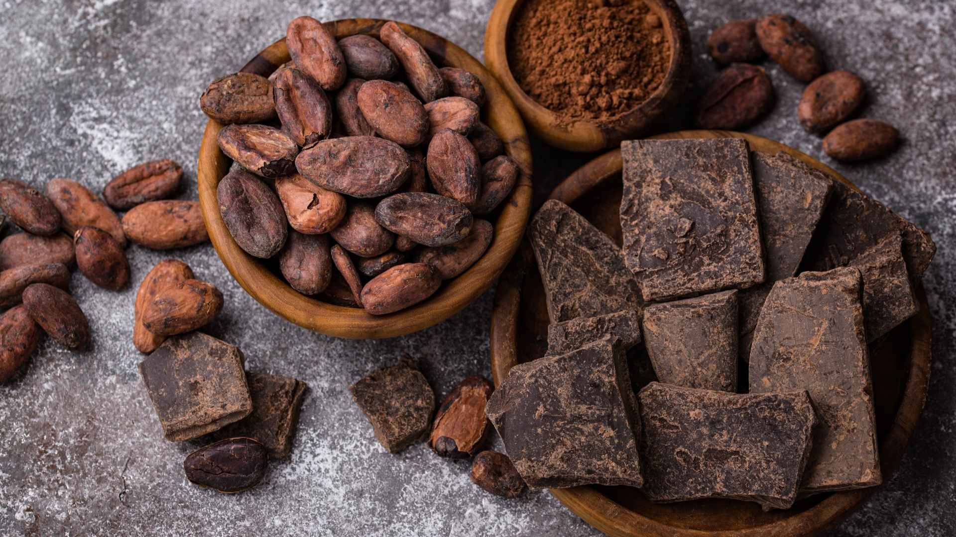 Cacao & Macadamia Bars