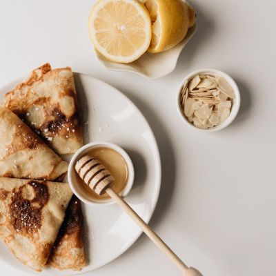 Protein-Rich Crepe Recipes