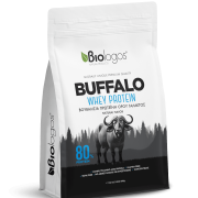 Buffalo Whey Protein 500g