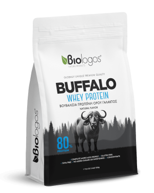 Buffalo Whey Protein 500g