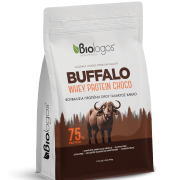 Buffalo Whey Protein Choco 500g