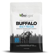 Buffalo Whey Protein 500g