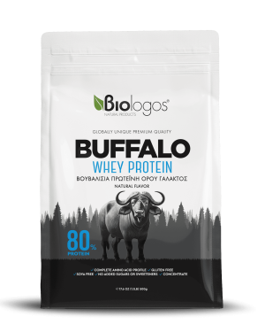 Buffalo Whey Protein 500g