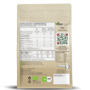 Organic Pea Protein 500g