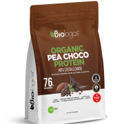 Organic Pea Choco Protein 500g
