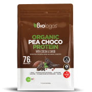 Organic Pea Choco Protein 500g