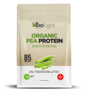 Organic Pea Protein 500g