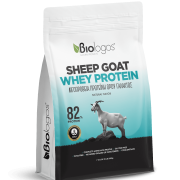 Sheep Goat Whey Protein 500g