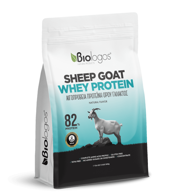 Sheep Goat Whey Protein 500g