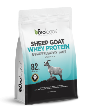 Sheep Goat Whey Protein 500g