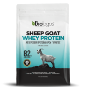 Sheep Goat Whey Protein 500g