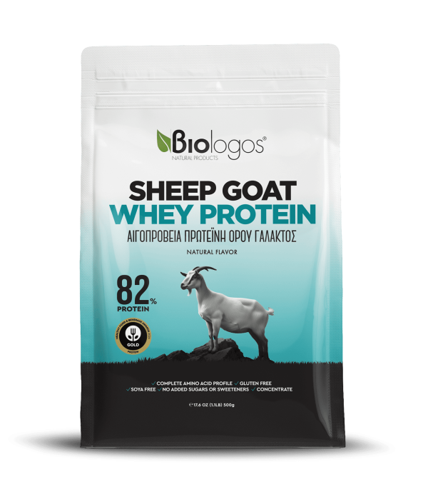 Sheep Goat Whey Protein 500g